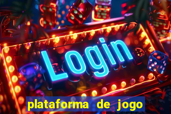 plataforma de jogo de r$ 3