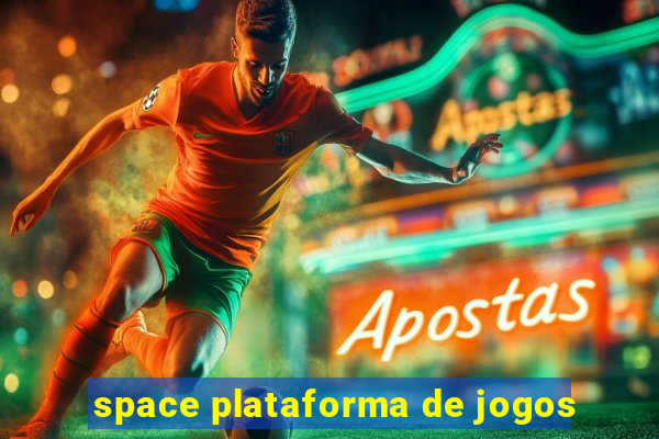 space plataforma de jogos