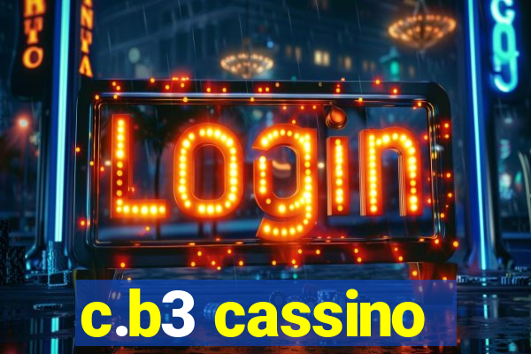 c.b3 cassino