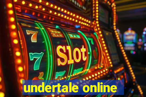 undertale online