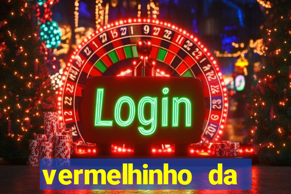 vermelhinho da bahia itubera