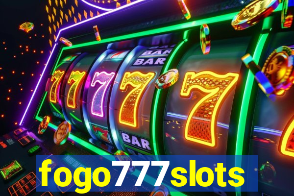 fogo777slots