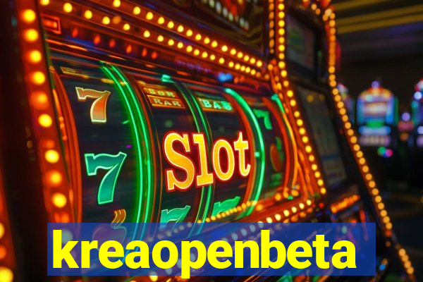 kreaopenbeta