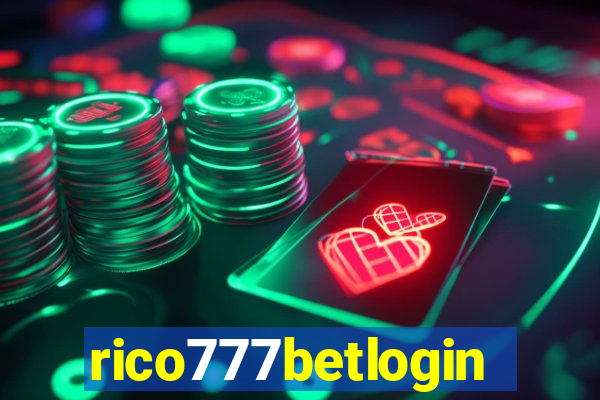 rico777betlogin