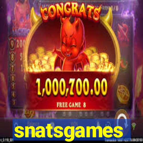 snatsgames