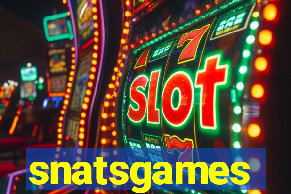 snatsgames
