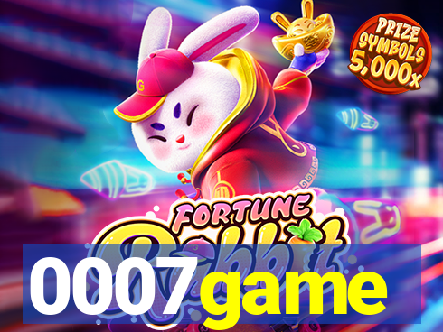 0007game