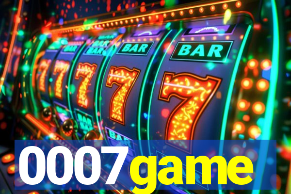 0007game