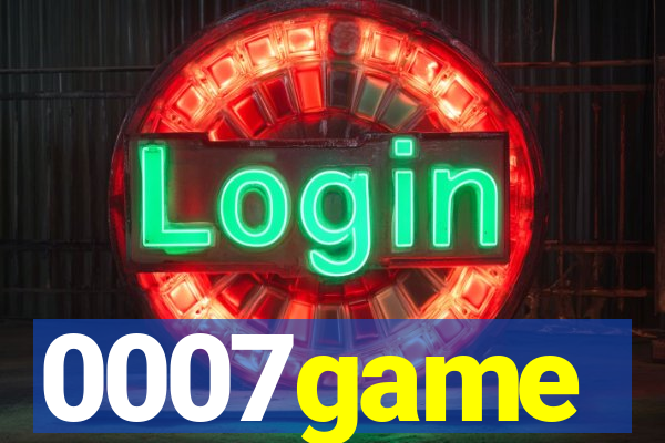 0007game