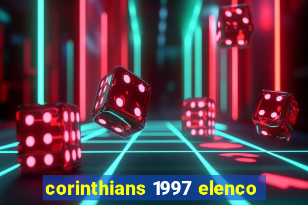 corinthians 1997 elenco