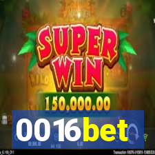 0016bet
