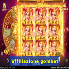 affiliazione goldbet