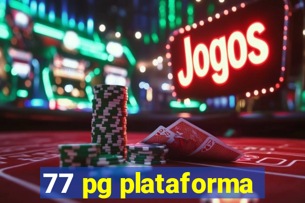 77 pg plataforma