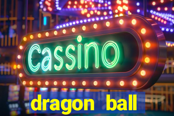 dragon ball classico jogo