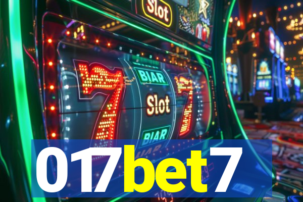 017bet7