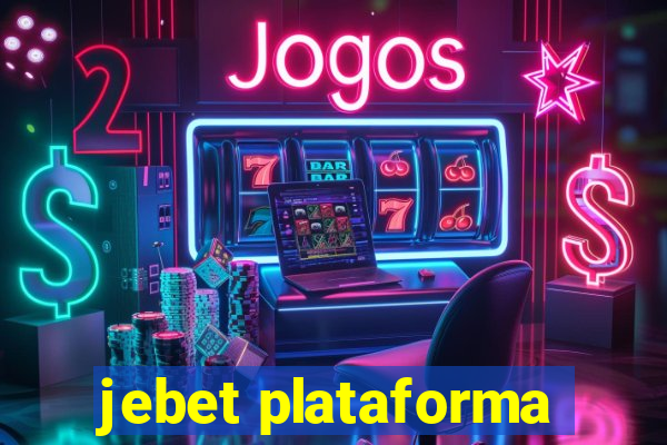 jebet plataforma