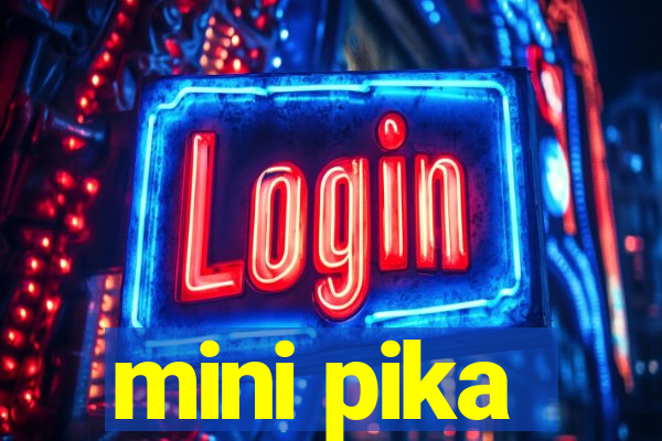 mini pika