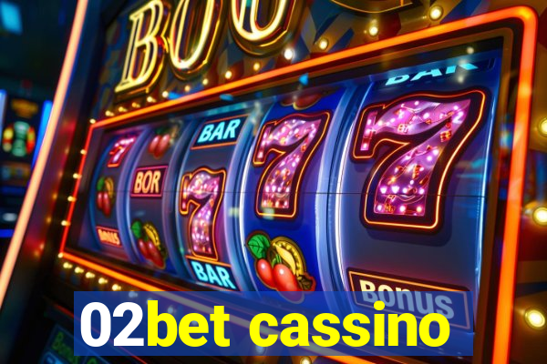 02bet cassino