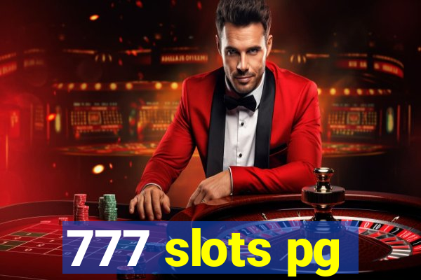 777 slots pg