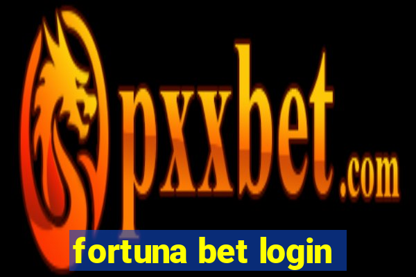 fortuna bet login