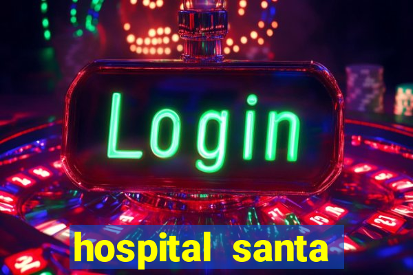 hospital santa marta porto alegre