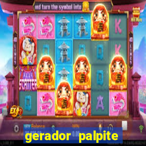 gerador palpite mega sena