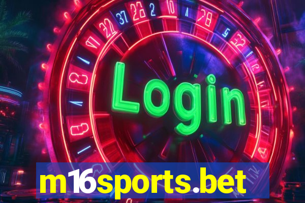 m16sports.bet