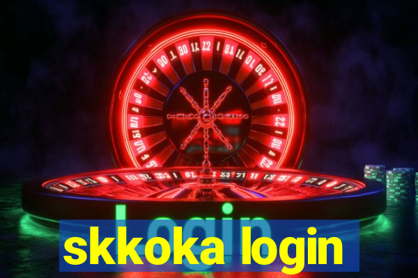 skkoka login