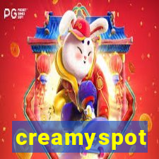 creamyspot