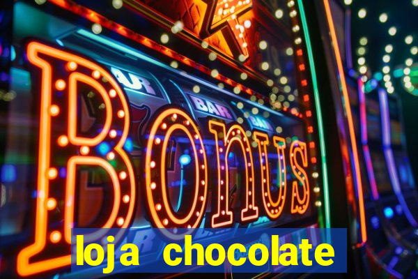 loja chocolate godiva sp