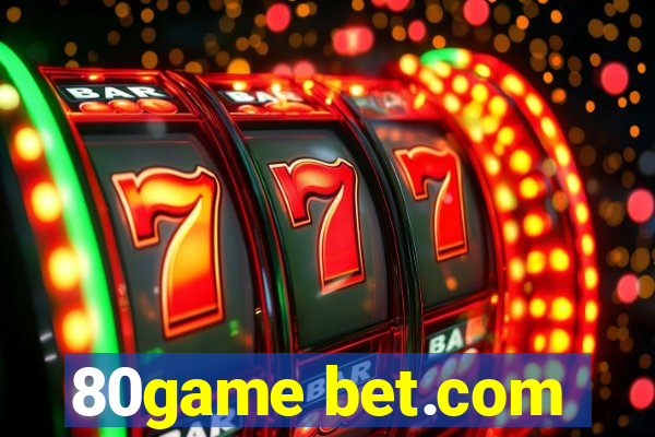 80game bet.com