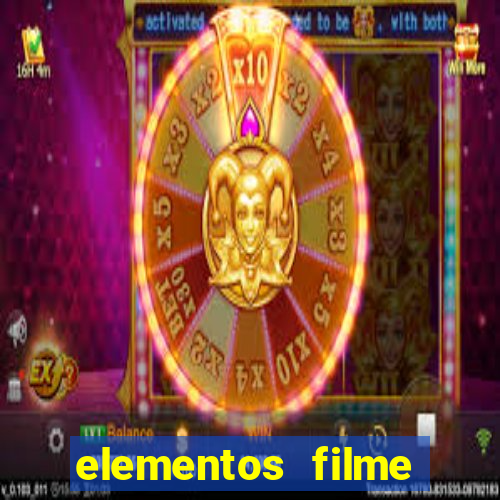 elementos filme completo dublado drive download
