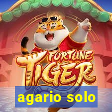 agario solo