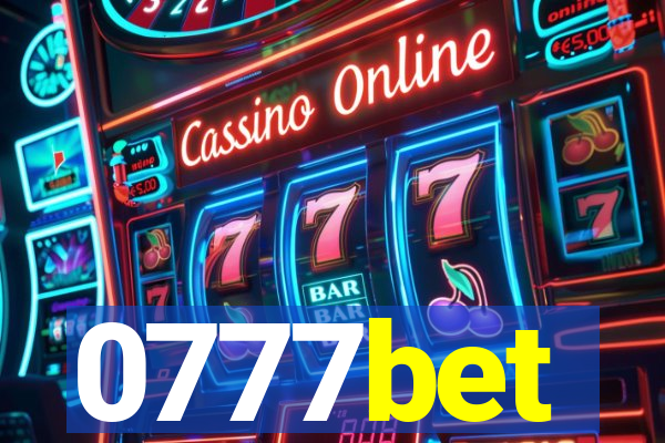 0777bet