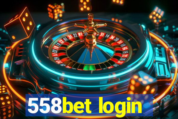 558bet login