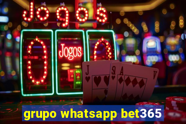 grupo whatsapp bet365
