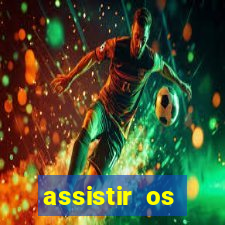 assistir os simpsons online