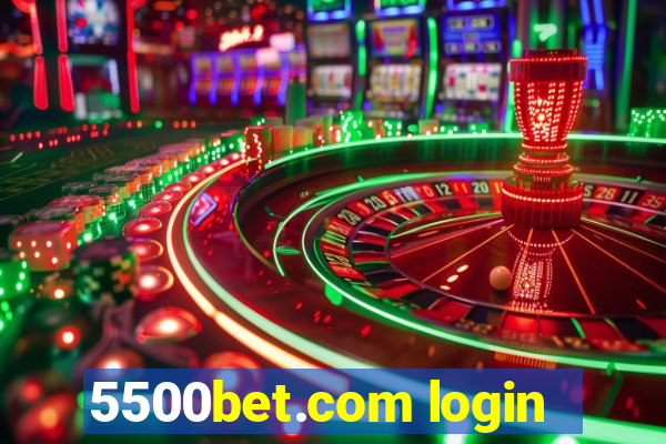 5500bet.com login