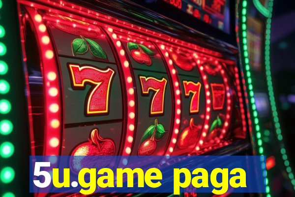 5u.game paga