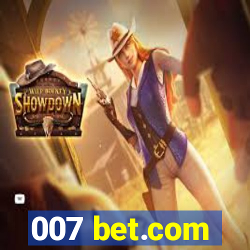 007 bet.com