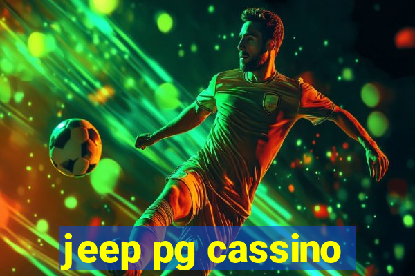 jeep pg cassino