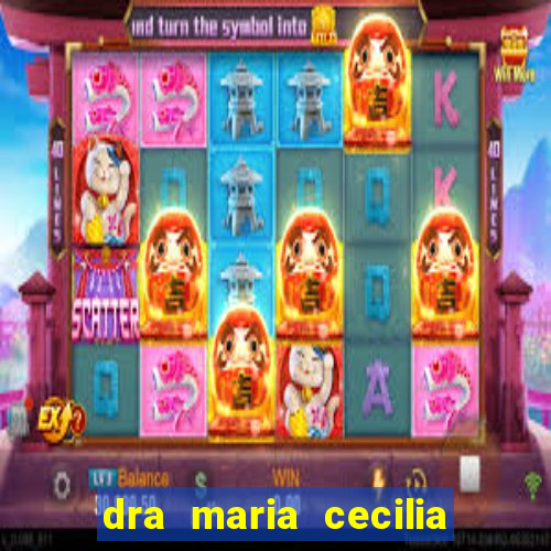 dra maria cecilia cardiologista cruzeiro sp
