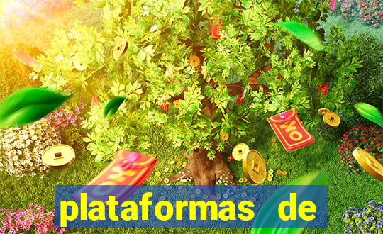 plataformas de jogos novos