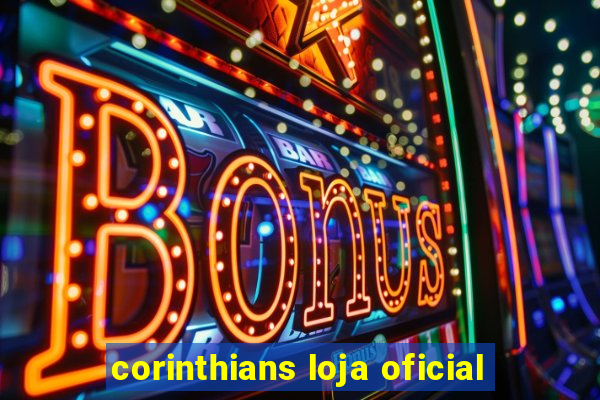 corinthians loja oficial