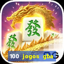 100 jogos gba download pt-br