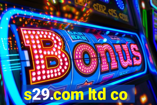 s29.com ltd co