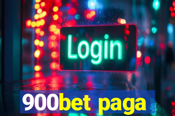 900bet paga