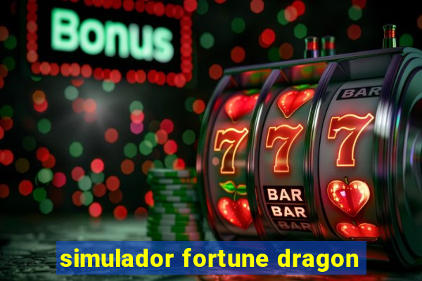 simulador fortune dragon