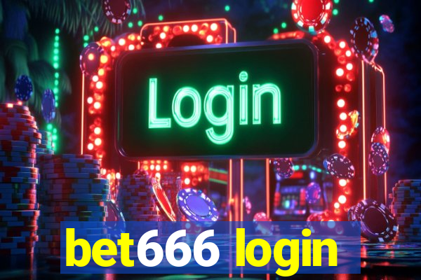 bet666 login