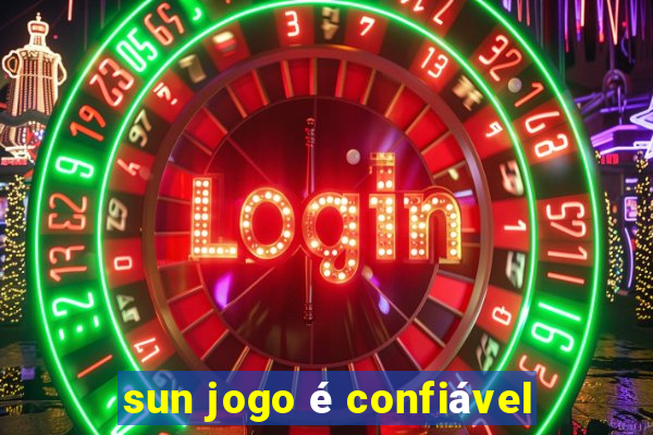 sun jogo é confiável